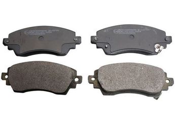 Fren Disk Balata Ön OTOZONE FDO9091-R  446502030 0446502030 446502140 0446502140 4465YZZBE 04465YZZBE 04465-YZZBE 04465-02140 04465-02030