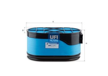 Hava Filtresi  UFI 27.J53.00  2591005C1 21648470 90008622 0.900.0862.2 F842201090010 H835200090400 5801647688 333S9595 333/S9595 AT370279 5203965 3685266M1 368266M91 4286473M1 4286473M2 A6855283906 5801699113 55193392 906040718 0906040718 17690119 F071150 ACV0066710