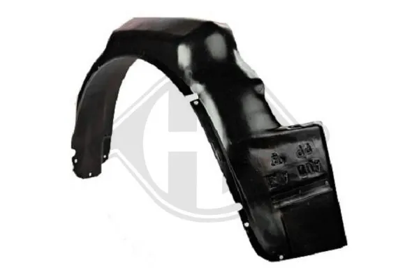 Çamurluk Davlumbazı Ön Sol Audi A3 (8L)(09.1996->)  EUROBUMP AUD15A3002