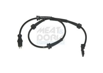 Abs Sensörü Ön Sağ veya Sol HELLUX HLS.8089  8200184209 8200583498 4418054 44 18 054 93192439 82 00 184 209 82 00 583 498