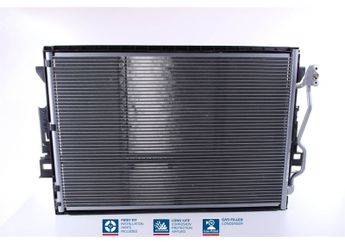 Klima Radyatörü  NISSENS 940137  A2215000554 2215000254 2215000554 2215000754 2215000854 2215001354 2215010154 A2215000254 A2215000754 A2215000854 A2215001354 A2215010154