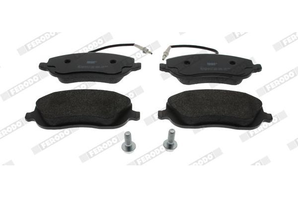 Fren Disk Balata Ön Citroen Jumpy (11.2003->)  SWAPP 44176