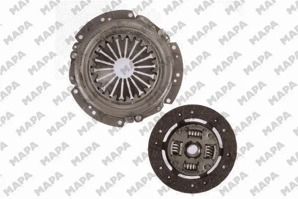 Debriyaj Seti  MAPA 002200609