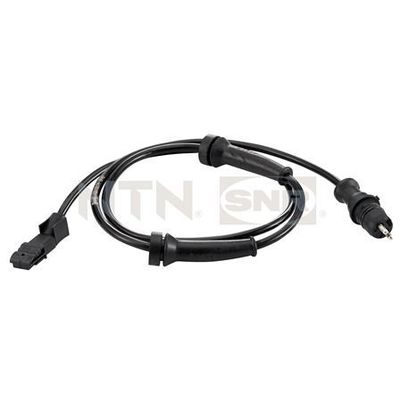 Abs Sensörü Arka Sağ veya Sol Renault Megane II Coupe / Cabrio (09.2003->)  MOTORTEC TRN0056