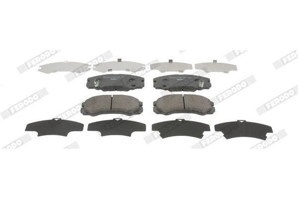 Fren Disk Balata Ön Opel Frontera B (1998->)  OPEL ORJINAL 97227235