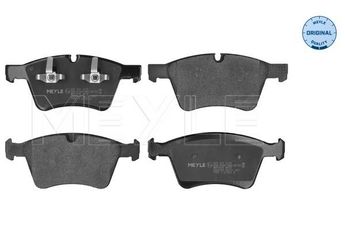 Fren Disk Balata Ön MEYLE 025 241 5120  A1644201320 1644201320 164 420 13 20 A 164 420 13 20