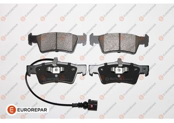 Fren Disk Balata Arka EUROREPAR 1639378280  1639378280 7H8698451 7L6698451 7L6698451C
