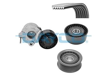 Vantilatör Kayış Seti  DAYCO KPV444  059903133J