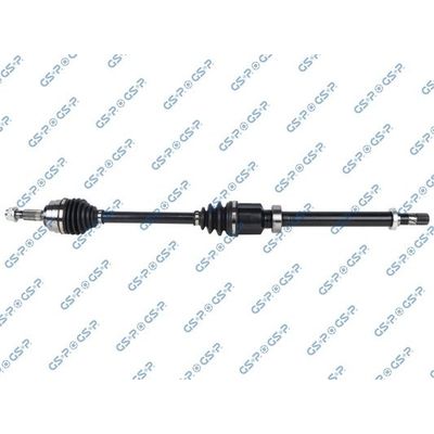 Aks Komple Ön Sağ Renault Clio V (08.2019->)  GSP 204137