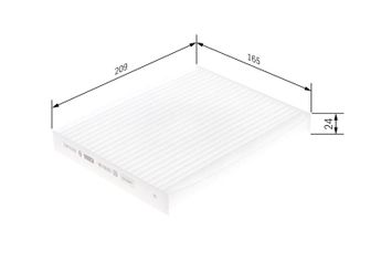 Polen Filtresi  BOSCH 1 987 435 070  97133B2000 97133 B2000