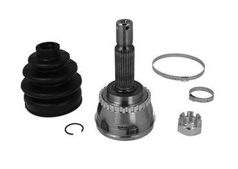 Aks Kafası Ön Dış Sol MAHER 01770  01770 