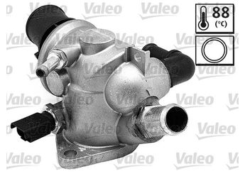 Termostat 88 °C  VALEO 820926  820926 6001070258 60676066 60676067 60817042