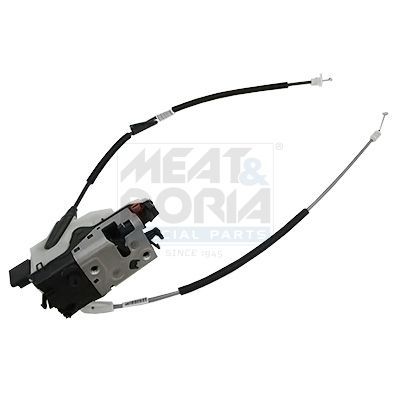 Kapı Kilidi Arka Sağ Citroen C4 5 Kapı (08.2010->)  PSA ORJINAL 9138AH