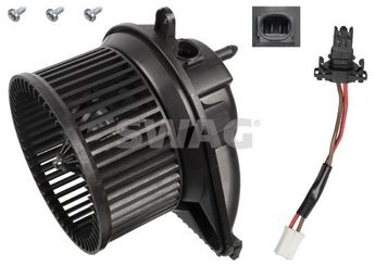 Kalorifer Motoru  SWAG 10 10 4931  18305908 001 830 59 08 A0018305908 A001 830 59 08