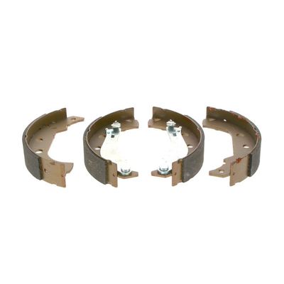 Fren Pabuçlu Balata Arka Fiat Strada (278)(2011->)  BOSCH 0 986 487 629