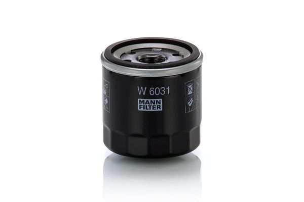 Yağ Filtresi  Lexus RX (AL30)(2022->)  MANN W 6031
