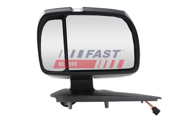 Dikiz Aynası Dış Sol Volkswagen Crafter Kamyonet (SZ)(09.2016->)  ART M006.6020