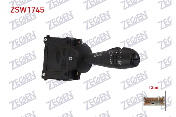 Silecek Kumanda Kolu  ZEGEN ZSW1745