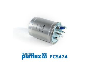 Yakıt Filtresi  PURFLUX FCS474  6K0127401B GGF117 FG2070 6K0127401G 6K0127401H
