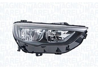 Far Lambası Sol MAGNETI MARELLI 719000000204  39210097 039210097 39050364 39209170