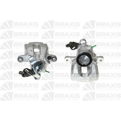 Fren Kaliper Arka Sol Citroen C4 5 Kapı (08.2010->)  BRAXIS AG3080