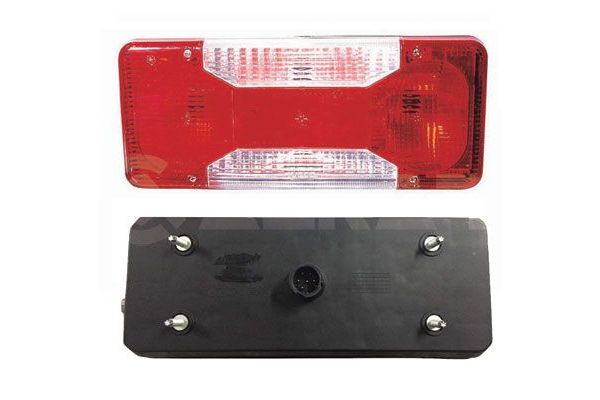 Stop Lambası Sağ HANLIN AYDINLATMA SY-IVL6003R