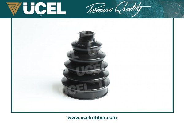 Aks Körüğü Ön Dış Sağ veya Sol Porsche Cayenne (Typ 9PA)(08.2002->)  UCEL 31211-T