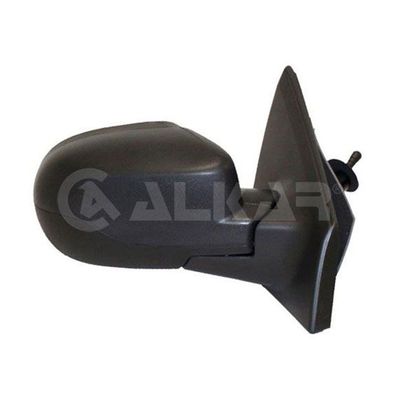 Dikiz Aynası Dış Sağ Renault Clio III Grandtour (01.2008->)  RENAULT ORJINAL 7701071864