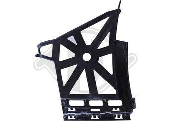 Tampon Braketi Arka Sol EUROBUMP MER0777066  1778858103 177 885 81 03