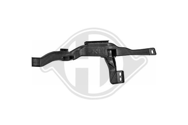 Tampon Braketi Ön Sağ ISAM 0747316