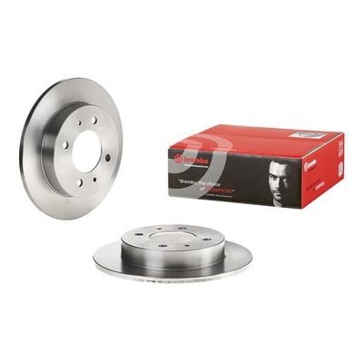 Fren Disk Ayna Arka Sağ ve Sol BREMBO 08.9081.10