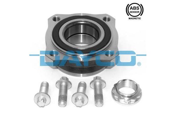 Teker Rulmanı Arka Sağ veya Sol BMW X3 Serisi (F25)(03.2011->)  DAYCO KWD1228