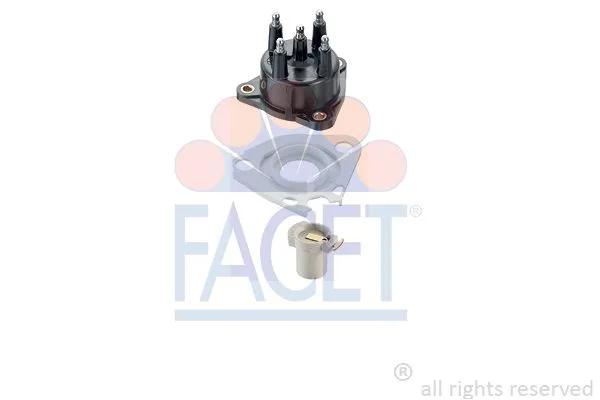 Distribütör Kapağı  DODUCO 8328