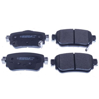 Fren Disk Balata Arka BEŞER 4283