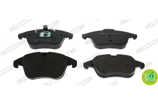 Fren Disk Balata Ön Ford Mondeo S.Wagon (CA2)(2007->)  AYD 60363AA