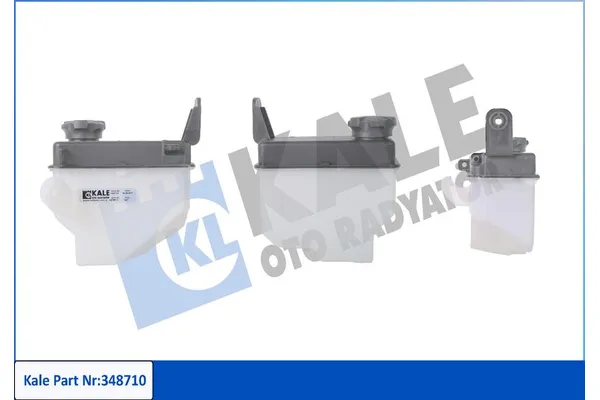 Radyatör Yedek Su Deposu  Hyundai Getz (TB)(2002->)  MOBIS 254311C600