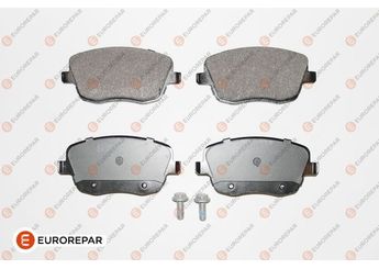 Fren Disk Balata Ön EUROREPAR 1617274380  1617274380 6Q0698151A