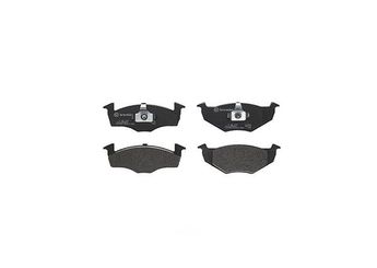 Fren Disk Balata Ön MAGNETI MARELLI 363700485030  1H0698151A