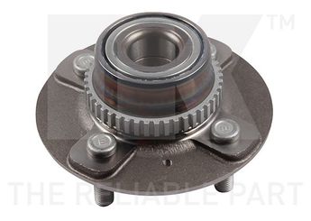 Teker Rulmanı Arka Sağ veya Sol DJ PARTS WB1973A  922189 52710 25100 5271025100 5271025101