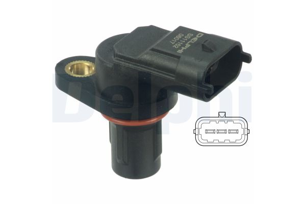 Eksantrik Devir Sensörü  Chrysler Grand Voyager (RT)(2008->)  DELPHI SS11152