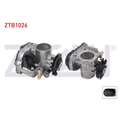 Gaz Kelebeği  Skoda Felicia Pickup (1996->)  ZEGEN ZTB1026