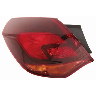 Stop Lambası Dış Sağ Opel Astra J HB (12.2009->)  PSA ORJINAL 13319948