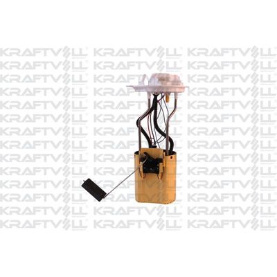 Depo Şamandırası  Ford Transit Otobüs (TTG)(2013->2019)  KRAFTVOLL 05050206