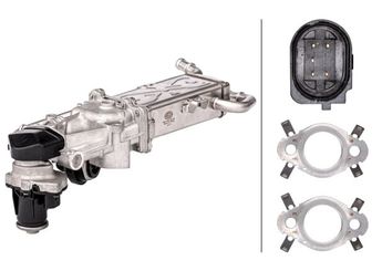 Egr Valfi  HELLA 6NU 358 167-021  3L131512M 3L131512AN 03L 131 512 AN 3L131512AS 03L 131 512 AS 3L131512BH 03L 131 512 BH 3L131512BK 03L 131 512 BK 3L131512CE 03L 131 512 CE 3L131512CG 03L 131 512 CG 3L131512DP 03L 131 512 DP