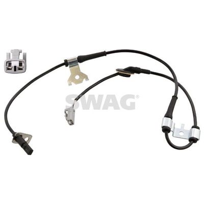 Abs Sensörü Ön Sol SWAG 33 10 5943