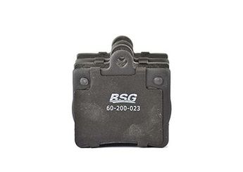 Fren Disk Balata Arka BSG 60-200-023  A0024205120 A0054201820 24205120 0024205120 54201820 0054201820 A002420512037 2420512037 002420512037