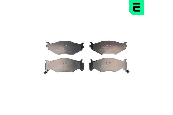 Fren Disk Balata Ön Chrysler Voyager (ES)(1987->)  OPTIMAL BP-09937