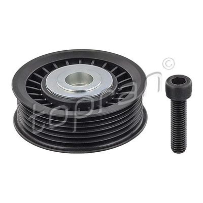 Vantilatör Kayış Gergi Rulmanı  Renault Clio IV Sport Tourer (2013->)  TOPRAN 701 185