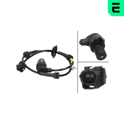 Abs Sensörü Ön Sol Chevrolet Aveo HB (2008->)  OPTIMAL 06-S330