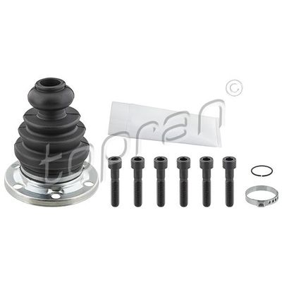 Aks Körüğü Ön İç Sağ veya Sol Volkswagen Passat W8 Sedan/Variant (3B3/3B6)(07.2001->2005)  TOPRAN 103 688